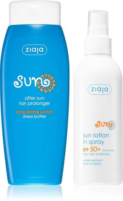Ziaja Sun