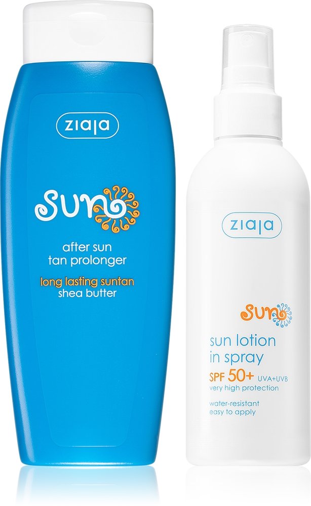 Ziaja Sun