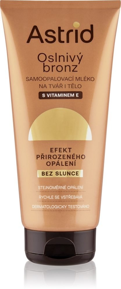 Astrid Sun 200 ml