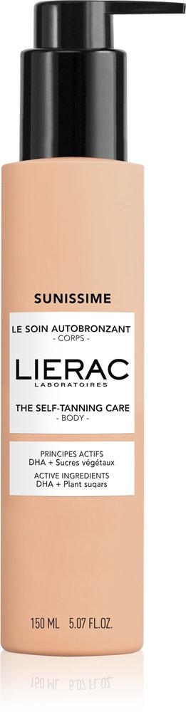 Lierac Sunissime The Self-Tanning Care 150 ml