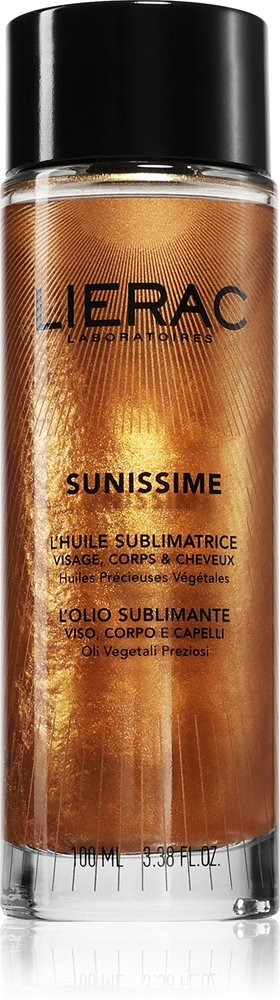 Lierac Sunissime The Sublimating Oil 100 ml