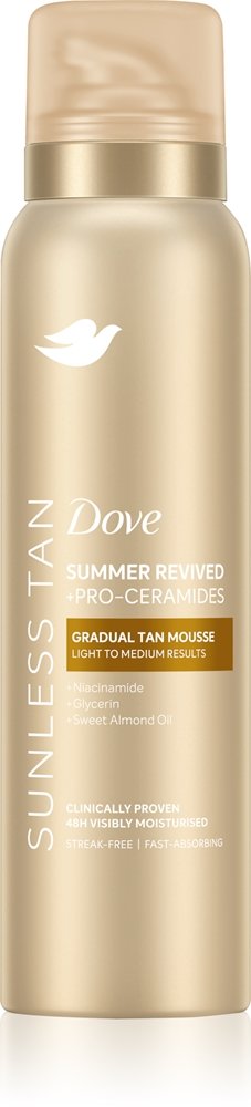 Dove Sunless Tan 150 ml