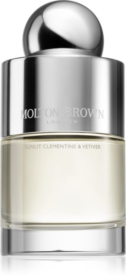 Molton Brown Sunlit Clementine & Vetiver EDT 100 ml