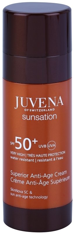 Juvena Sunsation Superior Anti-Age Lotion SPF 30 50 ml