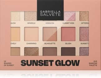 Gabriella Salvete Sunset Glow 15 Shades of Sunset 15 g