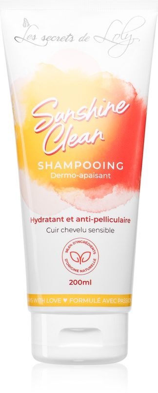 Les Secrets De Loly Sunshine Clean 200 ml