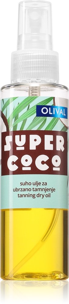 Olival SUPER Coco 100 ml