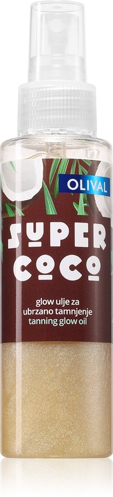 Olival SUPER Coco 100 ml