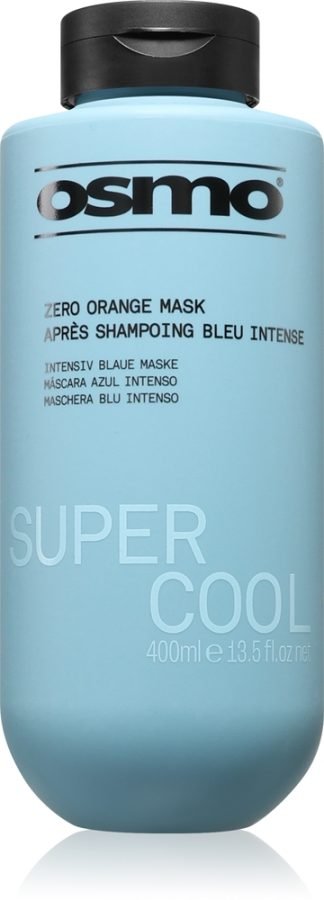 Osmo Super Cool Zero Orange Mask 400 ml