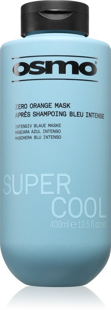 Osmo Super Cool Zero Orange Mask 400 ml