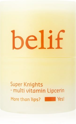 belif Super Knights Multi Vitamin Lipcerin 15 ml