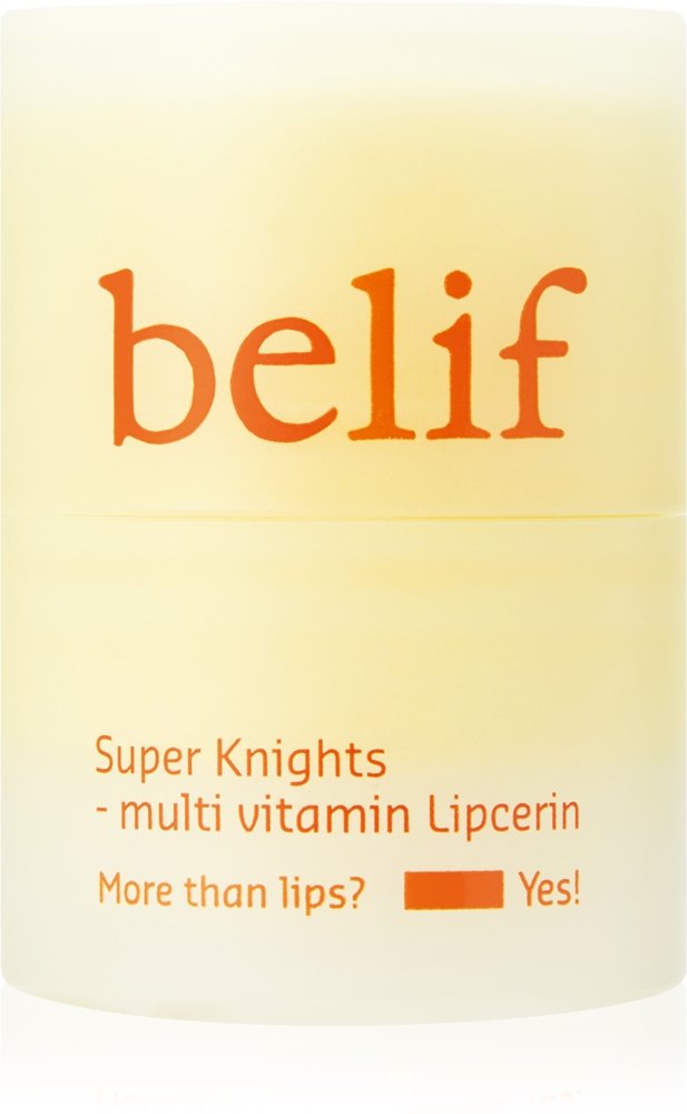 belif Super Knights Multi Vitamin Lipcerin 15 ml