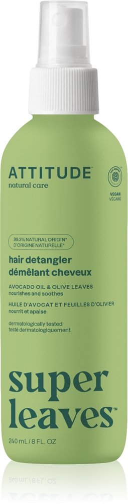 Attitude Super Leaves Avocado Oil & Olive Leaves 240 ml