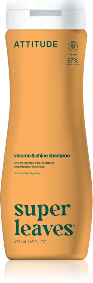 Attitude Super Leaves Volume & Shine 473 ml
