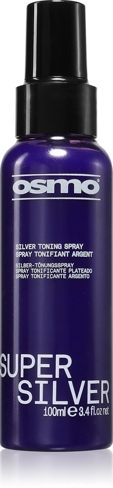 Osmo Super Silver Toning Spray 100 ml