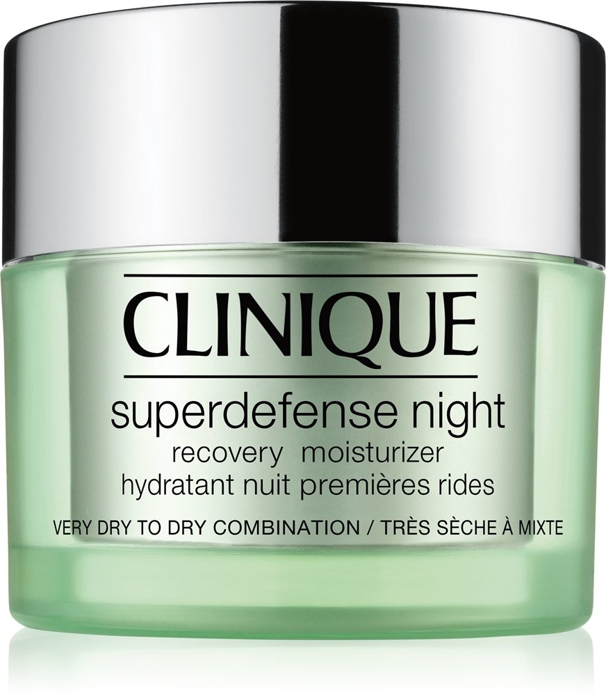 Clinique Superdefense™ Night Recovery Moisturizer 50 ml
