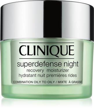 Clinique Superdefense™ Night Recovery Moisturizer 50 ml