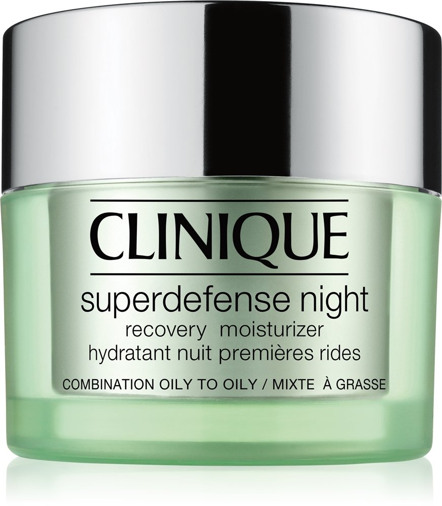 Clinique Superdefense™ Night Recovery Moisturizer 50 ml