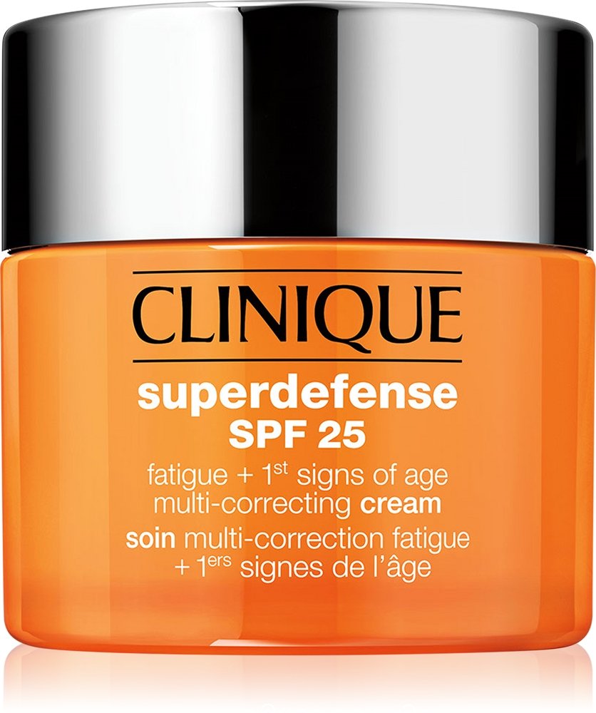 Clinique Superdefense™ SPF 25 Fatigue + 1st Signs Of Age Multi-Correcting Cream 50 ml