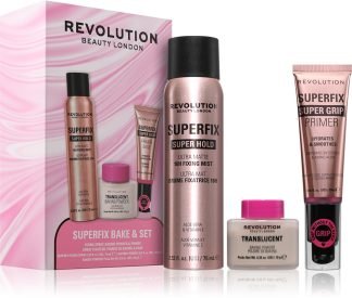 Revolution Superfix Bake Set