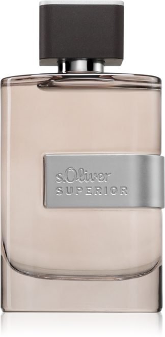 s.Oliver Superior Men 50 ml