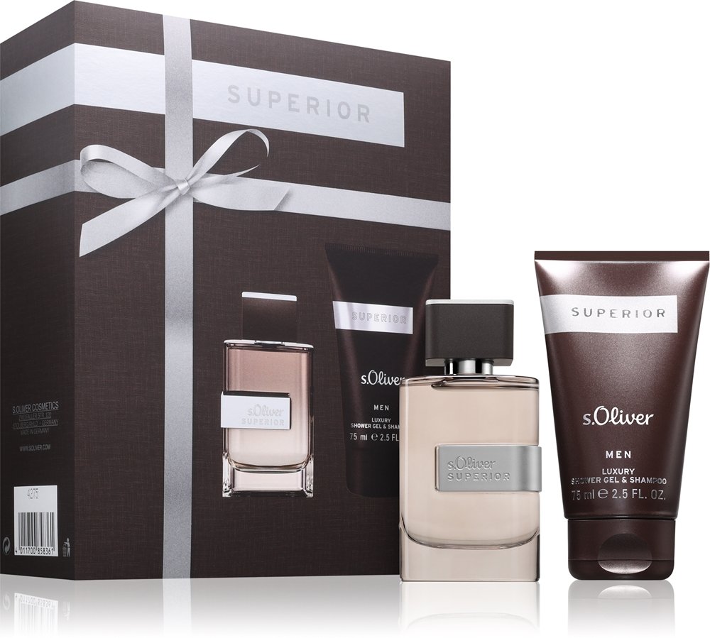 s.Oliver Superior Men