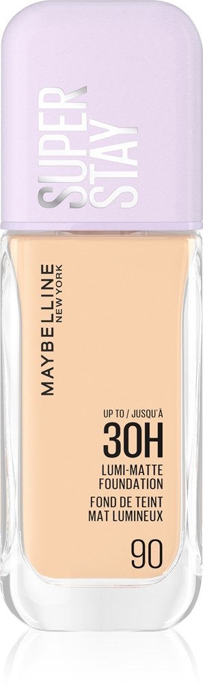 MAYBELLINE NEW YORK SuperStay Lumi-Matte 35 ml