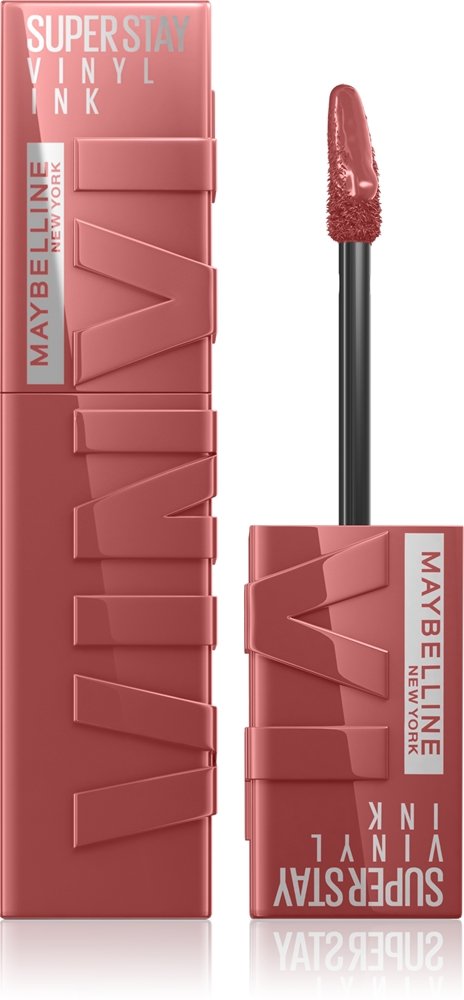 MAYBELLINE NEW YORK SuperStay Vinyl Ink 4,2 ml