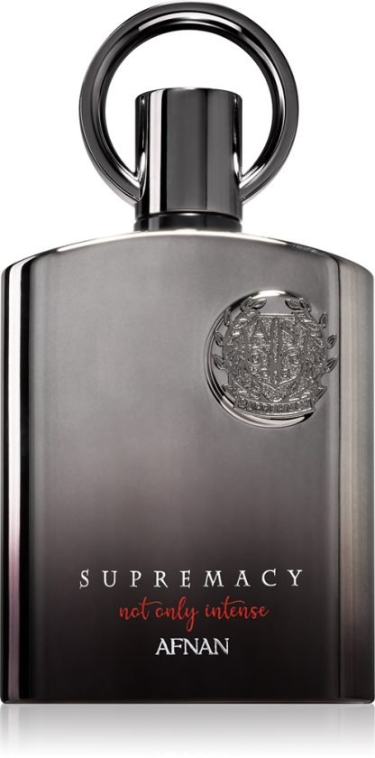 Afnan Supremacy Not Only Intense 100 ml