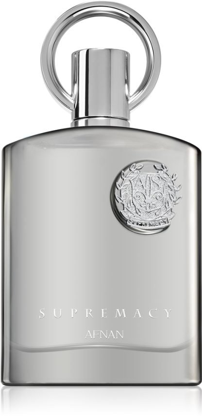 Afnan Supremacy Silver 100 ml