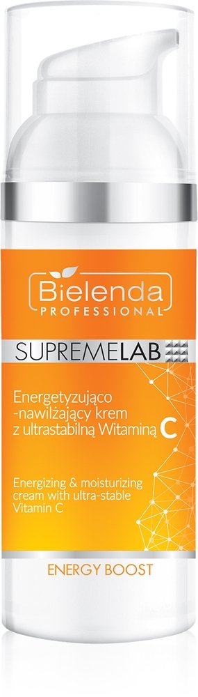 Bielenda Professional Supremelab Energy Boost 50 ml
