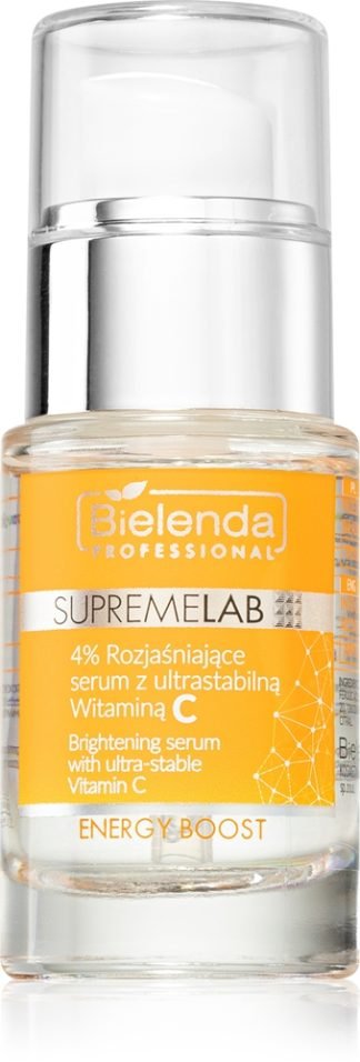 Bielenda Professional Supremelab Energy Boost 15 ml