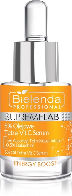 Bielenda Professional Supremelab Energy Boost 15 ml