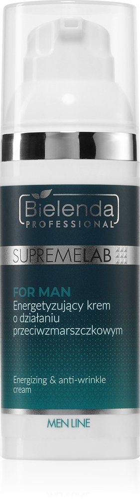Bielenda Professional Supremelab Men Line 50 ml