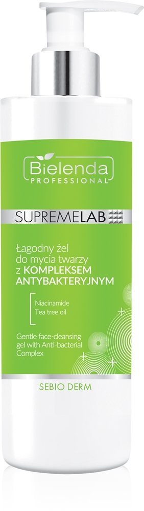 Bielenda Professional Supremelab Sebio Derm 190 g
