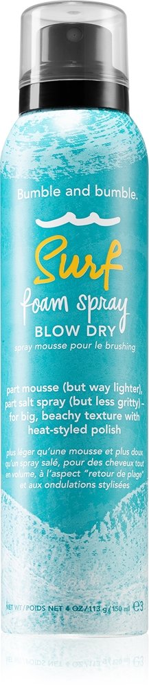 Bumble and bumble Surf Foam Spray Blow Dry 150 ml