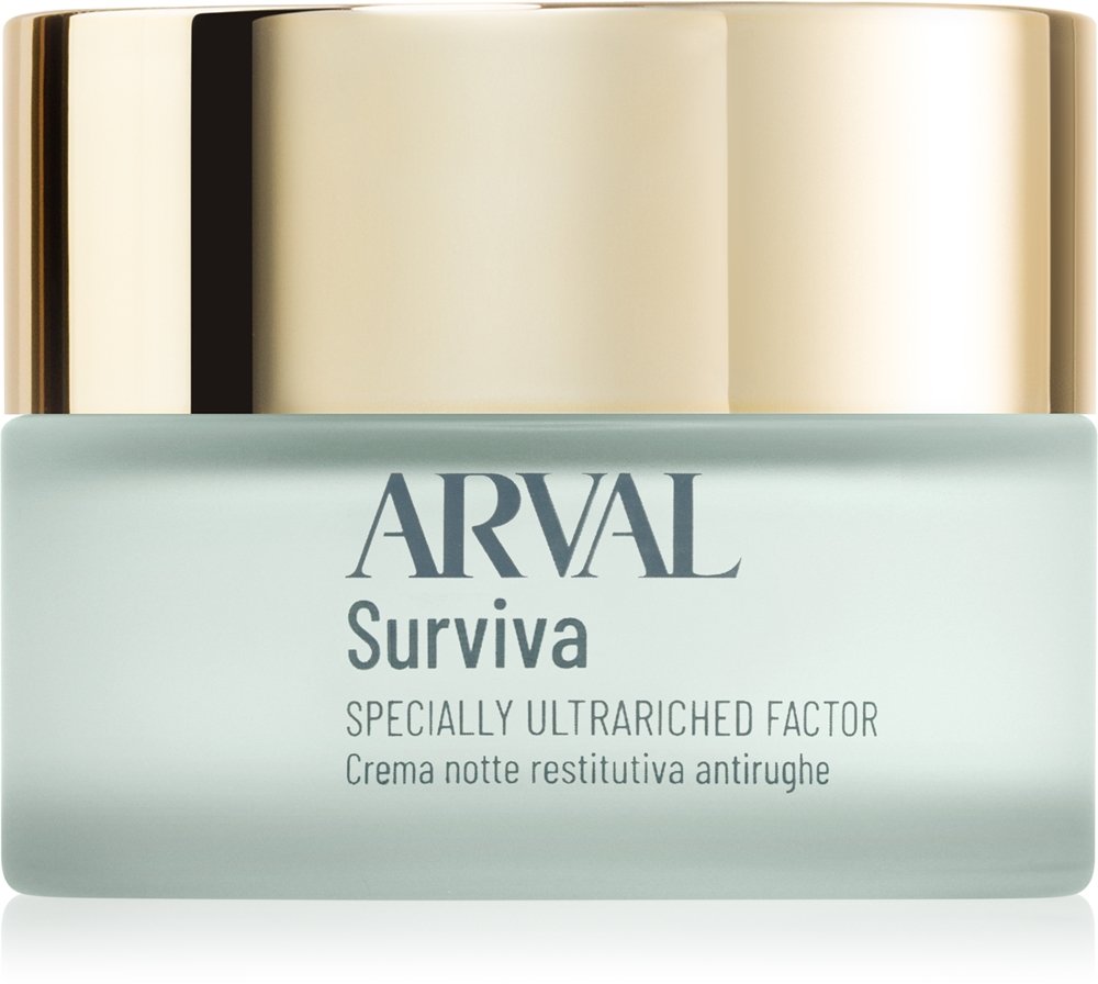 Arval Surviva Specially Ultrariched Factor 50 ml