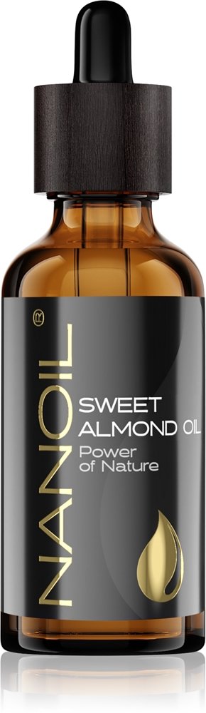 Nanoil Sweet Almond Oil 50 ml