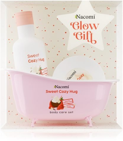 Nacomi Sweet cozy hug