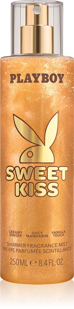 Playboy Sweet Kiss 250 ml