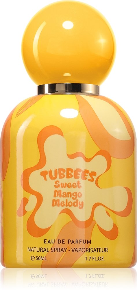 Tubbees Sweet Mango Melody 50 ml