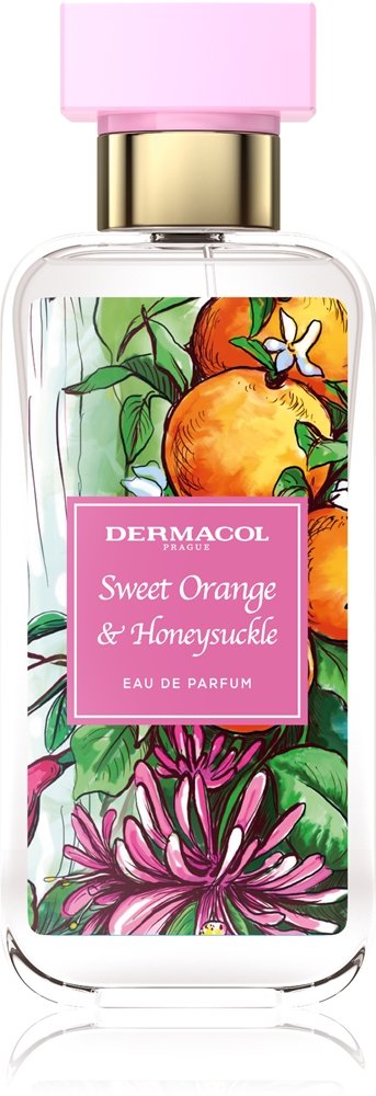 Dermacol Sweet Orange & Honeysuckle 50 ml
