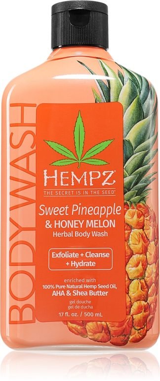 HEMPZ Sweet Pineapple Honey Melon 500 ml