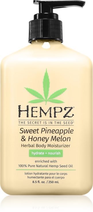 HEMPZ Sweet Pineapple Honey Melon 250 ml