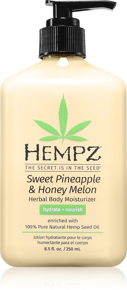 HEMPZ Sweet Pineapple Honey Melon 250 ml
