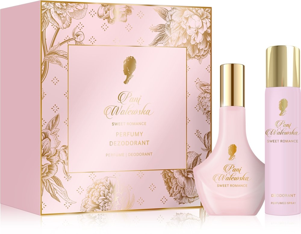 Pani Walewska Sweet Romance Set