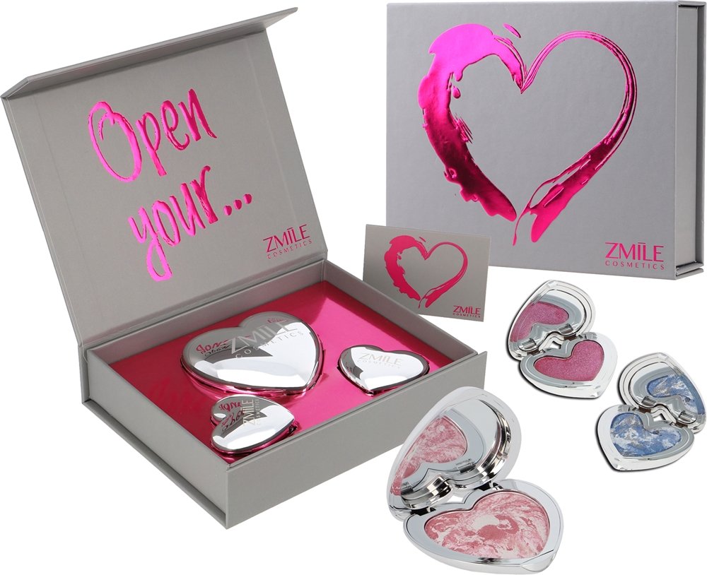 ZMILE COSMETICS Sweethearts