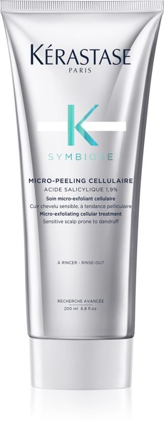Kérastase Symbiose Micro-Peeling Cellulaire 200 ml