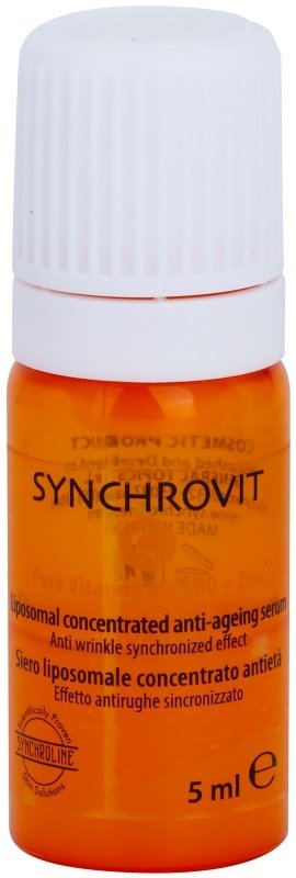 Synchroline Synchrovit C 6 x 5 ml