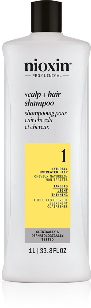 Nioxin System 1 1000 ml